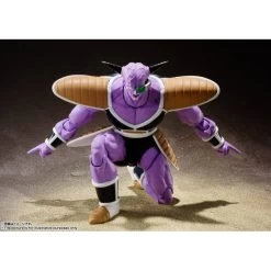 Bandai Dragon Ball Z - Ginyu [SH Figuarts] -Juguetes Serie Tienda dragon ball z ginyu sh figuarts 1 4