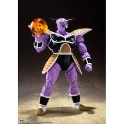 Bandai Dragon Ball Z - Ginyu [SH Figuarts] -Juguetes Serie Tienda dragon ball z ginyu sh figuarts 1 5