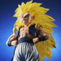 Bandai Dragon Ball Z - Gotenks - Super Saiyan 3 Limited Edition [Gigantic Series]