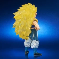 Bandai Dragon Ball Z - Gotenks - Super Saiyan 3 Limited Edition [Gigantic Series] -Juguetes Serie Tienda dragon ball z gotenks super saiyan 3 limited edition gigantic series 1 2