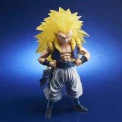 Bandai Dragon Ball Z - Gotenks - Super Saiyan 3 Limited Edition [Gigantic Series] -Juguetes Serie Tienda dragon ball z gotenks super saiyan 3 limited edition gigantic series 1 3