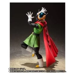 Bandai Dragon Ball Z - Great Saiyaman - Son Gohan (Limited Edition) [SH Figuarts] -Juguetes Serie Tienda dragon ball z great saiyaman son gohan limited edition sh figuarts 1 2