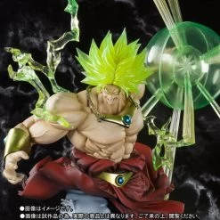 Bandai Dragon Ball Z - Super Saiyan Broly The Burning Battles (Limited Edition) [Figuarts ZERO]
