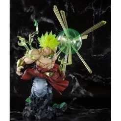 Bandai Dragon Ball Z - Super Saiyan Broly The Burning Battles (Limited Edition) [Figuarts ZERO] -Juguetes Serie Tienda dragon ball z super saiyan broly the burning battles limited edition figuarts zero 1 7