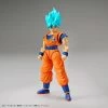 Dragon Ball Z - Super Saiyan God Super Saiyan Blue Son Goku Plastic Model Reissue [Bandai] -Juguetes Serie Tienda dragon ball z super saiyan god super saiyan blue son goku plastic model reissue bandai
