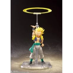 Bandai Dragon Ball Z - Super Saiyan Gotenks [SH Figuarts] -Juguetes Serie Tienda dragon ball z super saiyan gotenks sh figuarts en 2