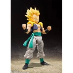 Bandai Dragon Ball Z - Super Saiyan Gotenks [SH Figuarts]