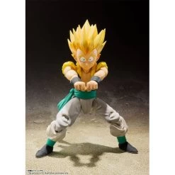 Bandai Dragon Ball Z - Super Saiyan Gotenks [SH Figuarts] -Juguetes Serie Tienda dragon ball z super saiyan gotenks sh figuarts en 3