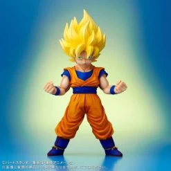 Dragon Ball Z - Super Saiyan Son Goku [DefoReal]