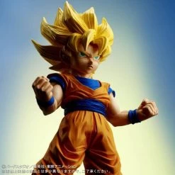 Dragon Ball Z - Super Saiyan Son Goku [DefoReal] -Juguetes Serie Tienda dragon ball z super saiyan son goku deforeal 1 2