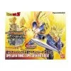 Bandai Dragon Ball Z - Super Saiyan Trunks & Super Saiyan Vegeta DX Set Plastic Model [Figure-rise Standard] -Juguetes Serie Tienda dragon ball z super saiyan trunks super saiyan vegeta dx set plastic model figure rise standard