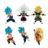 DRAGONBALL ADVERGE MOTION 4 10 Pack Box [Bandai] -Juguetes Serie Tienda dragonball adverge motion 4 10 pack box