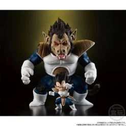 DRAGONBALL ADVERGE MOTION Great Ape Vegeta Set LIMITED (CANDY TOY) [Bandai] -Juguetes Serie Tienda dragonball adverge motion great ape vegeta set limited candy toy bandai 1 9