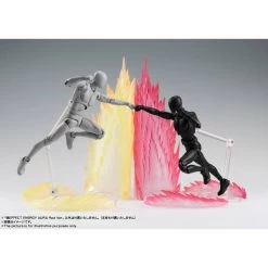 Bandai ENERGY AURA Red Ver. [Tamashii EFFECT] -Juguetes Serie Tienda energy aura red ver tamashii effect 1 2