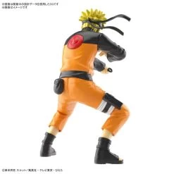 Entry Grade: Naruto Shippuden - Uzumaki Naruto (Plastic Model Kit) [Bandai Spirits] -Juguetes Serie Tienda entry grade naruto shippuden uzumaki naruto plastic model kit bandai spirits 1 2