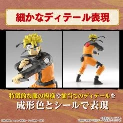 Entry Grade: Naruto Shippuden - Uzumaki Naruto (Plastic Model Kit) [Bandai Spirits] -Juguetes Serie Tienda entry grade naruto shippuden uzumaki naruto plastic model kit bandai spirits 1 7