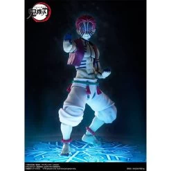 GOOD SMILE COMPANY Figma SP-146: Kimetsu No Yaiba - Akaza [FREEing]