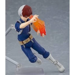 Max Factory Figma Shoto Todoroki My Hero Academia / Boku No Hero Academia [Figma 476] -Juguetes Serie Tienda figma shoto todoroki my hero academia boku no hero academia figma 476 1 5