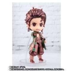 Figuarts Mini Kimetsu No Yaiba - Demon Slayer Tanjiro Kamado Tamashii Nation 2020 Limited [Bandai] -Juguetes Serie Tienda figuarts mini kimetsu no yaiba demon slayer tanjiro kamado tamashii nation 2020 limited bandai 1 4