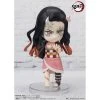 Figuarts Mini: Kimetsu No Yaiba - Nezuko Kamado (Onika Shinkouji Ver) [Bandai] -Juguetes Serie Tienda figuarts mini kimetsu no yaiba nezuko kamado onika shinkouji ver bandai