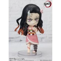 Figuarts Mini: Kimetsu No Yaiba - Nezuko Kamado (Onika Shinkouji Ver) [Bandai]