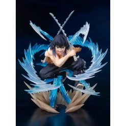 Figuarts ZERO Demon Slayer Kimetsu No Yaiba - Hashibira Inosuke Kemono No Kokyuu [Bandai]