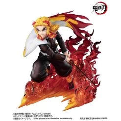 Figuarts Zero Kimetsu No Yaiba: Flame Hashira - Kyojuro Rengoku [Bandai]