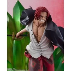 Figuarts ZERO: One Piece Film Red - Akagami No Shanks & Uta (Chou Gekisen Extra Battle) [Bandai Spirits] -Juguetes Serie Tienda figuarts zero one piece film red akagami no shanks uta chou gekisen extra battle bandai spirits 1 11