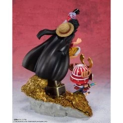 Figuarts ZERO One Piece - Monkey D. Luffy 100th Anniversary Of WT100 Edition [Bandai] -Juguetes Serie Tienda figuarts zero one piece monkey d luffy 100th anniversary of wt100 edition bandai 1 3