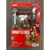 Bandai Figuarts ZERO: One Piece - Monkey D. Luffy - 100th Anniversary Of WT100 Edition [Unused Figure/ Damaged Box] -Juguetes Serie Tienda figuarts zero one piece monkey d luffy 100th anniversary of wt100 edition unused figure damaged box