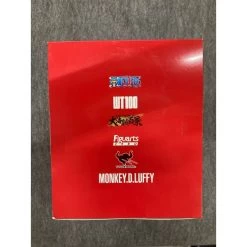 Bandai Figuarts ZERO: One Piece - Monkey D. Luffy - 100th Anniversary Of WT100 Edition [Unused Figure/ Damaged Box] -Juguetes Serie Tienda figuarts zero one piece monkey d luffy 100th anniversary of wt100 edition unused figure damaged box 1 4