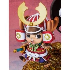 Bandai Figuarts ZERO: One Piece - Monkey D. Luffy - 100th Anniversary Of WT100 Edition [Unused Figure/ Damaged Box] -Juguetes Serie Tienda figuarts zero one piece monkey d luffy 100th anniversary of wt100 edition unused figure damaged box 1 8