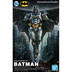 Figure-rise Standard Amplified Batman Plastic Model [Bandai] -Juguetes Serie Tienda figure rise standard amplified batman plastic model bandai 1 8