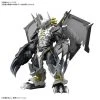 Figure-rise Standard Amplified Black WarGreymon Plastic Model - Reissue [Bandai] -Juguetes Serie Tienda figure rise standard amplified black wargreymon plastic model bandai