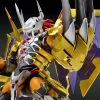 Figure-rise Standard Amplified: Digimon Adventure - WarGreymon - Special Coating Ver (LIMITED EDITION) [Bandai Spirits] -Juguetes Serie Tienda figure rise standard amplified digimon adventure wargreymon special coating ver limited edition bandai spirits