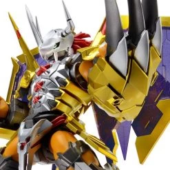 Figure-rise Standard Amplified: Digimon Adventure - WarGreymon - Special Coating Ver (LIMITED EDITION) [Bandai Spirits] -Juguetes Serie Tienda figure rise standard amplified digimon adventure wargreymon special coating ver limited edition bandai spirits 1 1