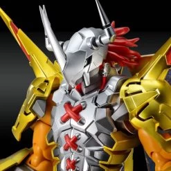 Figure-rise Standard Amplified: Digimon Adventure - WarGreymon - Special Coating Ver (LIMITED EDITION) [Bandai Spirits] -Juguetes Serie Tienda figure rise standard amplified digimon adventure wargreymon special coating ver limited edition bandai spirits 1 2