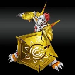 Figure-rise Standard Amplified: Digimon Adventure - WarGreymon - Special Coating Ver (LIMITED EDITION) [Bandai Spirits] -Juguetes Serie Tienda figure rise standard amplified digimon adventure wargreymon special coating ver limited edition bandai spirits 1 3