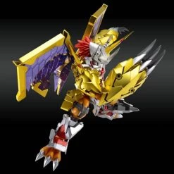Figure-rise Standard Amplified: Digimon Adventure - WarGreymon - Special Coating Ver (LIMITED EDITION) [Bandai Spirits] -Juguetes Serie Tienda figure rise standard amplified digimon adventure wargreymon special coating ver limited edition bandai spirits 1 4