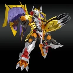 Figure-rise Standard Amplified: Digimon Adventure - WarGreymon - Special Coating Ver (LIMITED EDITION) [Bandai Spirits] -Juguetes Serie Tienda figure rise standard amplified digimon adventure wargreymon special coating ver limited edition bandai spirits 1 5
