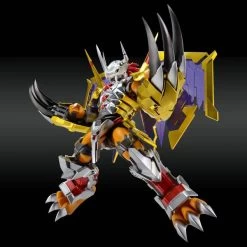 Figure-rise Standard Amplified: Digimon Adventure - WarGreymon - Special Coating Ver (LIMITED EDITION) [Bandai Spirits] -Juguetes Serie Tienda figure rise standard amplified digimon adventure wargreymon special coating ver limited edition bandai spirits 1 7