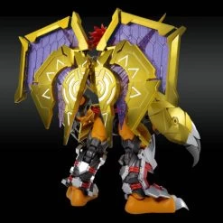 Figure-rise Standard Amplified: Digimon Adventure - WarGreymon - Special Coating Ver (LIMITED EDITION) [Bandai Spirits] -Juguetes Serie Tienda figure rise standard amplified digimon adventure wargreymon special coating ver limited edition bandai spirits 1 8