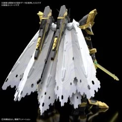 Figure-rise Standard Amplified: Digital Monster X-Evolution - Alphamon [Bandai Spirits] -Juguetes Serie Tienda figure rise standard amplified digital monster x evolution alphamon bandai spirits 1 1