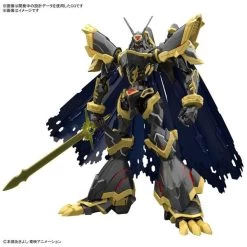 Figure-rise Standard Amplified: Digital Monster X-Evolution - Alphamon [Bandai Spirits] -Juguetes Serie Tienda figure rise standard amplified digital monster x evolution alphamon bandai spirits 1 6