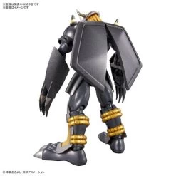 Figure-rise Standard: Digimon Adventure 02 - Black WarGreymon [Bandai Spirits] -Juguetes Serie Tienda figure rise standard digimon adventure 02 black wargreymon bandai spirits 1 1
