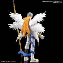Figure-rise Standard: Digimon Adventure - Angemon [Bandai Spirits] -Juguetes Serie Tienda figure rise standard digimon adventure angemon bandai spirits 1 3