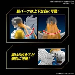Figure-rise Standard: Digimon Adventure - Angemon [Bandai Spirits] -Juguetes Serie Tienda figure rise standard digimon adventure angemon bandai spirits 1 7
