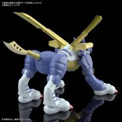 Figure-rise Standard Digimon Adventures Garurumon Plastic Model [Bandai] -Juguetes Serie Tienda figure rise standard digimon adventures garurumon plastic model bandai 1 1