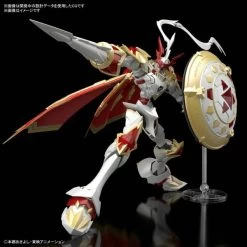 Figure-rise Standard Digimon Tamers Amplified Dukemon Plastic Model [Bandai] -Juguetes Serie Tienda figure rise standard digimon tamers amplified dukemon plastic model bandai 1 2