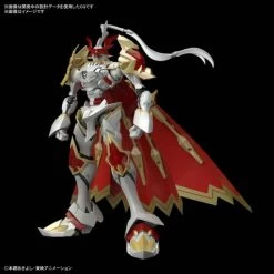 Figure-rise Standard Digimon Tamers Amplified Dukemon Plastic Model [Bandai] -Juguetes Serie Tienda figure rise standard digimon tamers amplified dukemon plastic model bandai 1 3